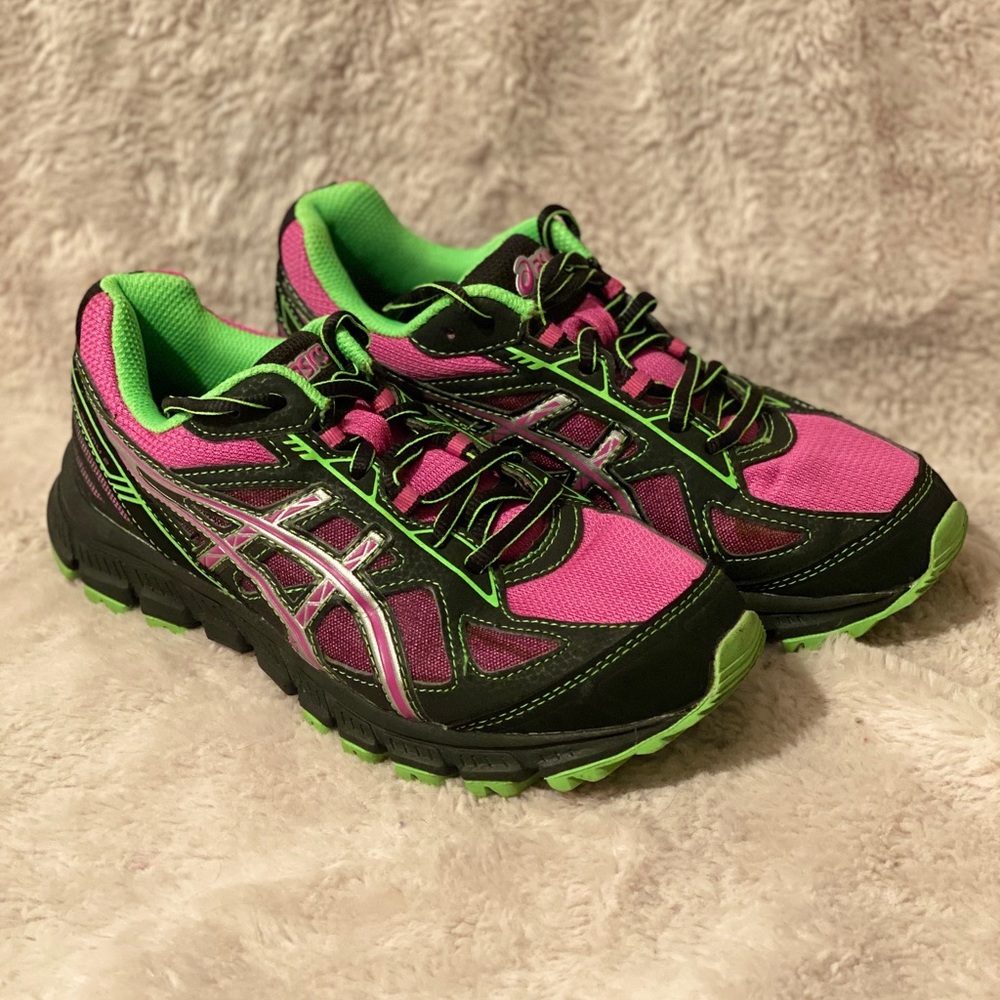 ASICS Running Sneakers